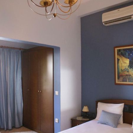 Nostos Rooms Ammouliani Exterior photo