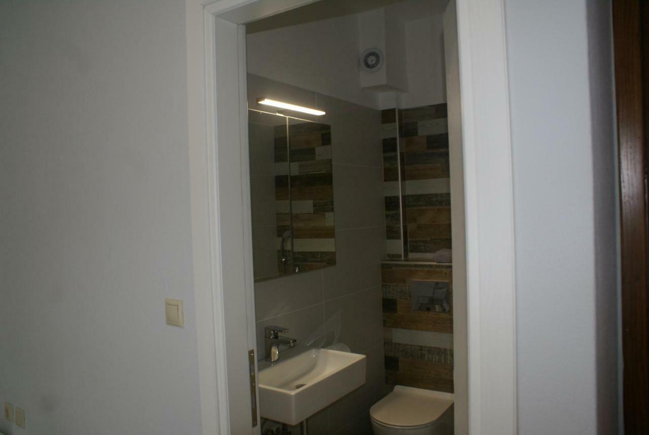 Nostos Rooms Ammouliani Exterior photo